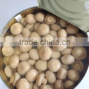 Canned White Mushroom Whole thumbnail-1
