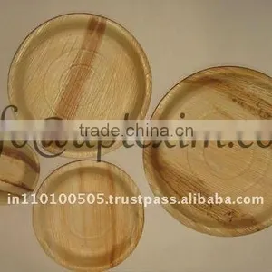 Disposable Areca Bio Plates thumbnail-1
