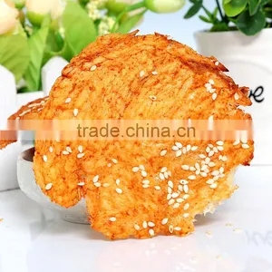 Roasted Cod Fillet, Instant Seafood Snacks thumbnail-1
