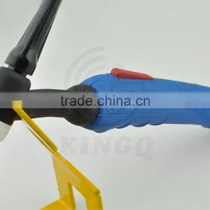 Water Cooled WP-18F Tig Argon Welding Gun for Weldcraft With ce thumbnail-2