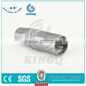 CO2 Gas Welding Nozzle 366-854-884 for Esab 400 Mig Torch With ce thumbnail-1
