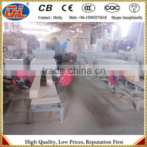 Automatic One Head Double Head Type Wood Sawdust Block Press Machine thumbnail-4