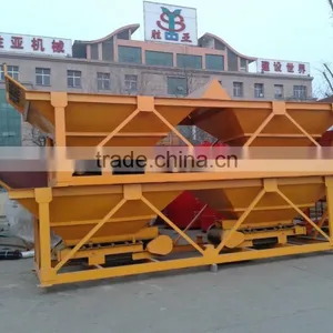 Batching Plant PLD800/PLD1200 Concrete Batching Machine thumbnail-1
