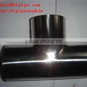 ASTM A403 WP348H Tees thumbnail-5