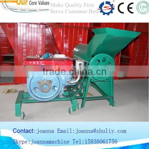 Corn Threshing Machine Whatsapp:008615838061756 thumbnail-6