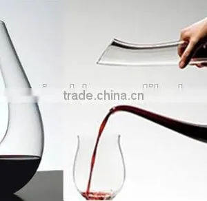 New Design 1500ml High Quality Wine Decanter thumbnail-1