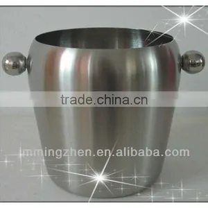 1.0L Stainless Steel Ice Bucket thumbnail-1