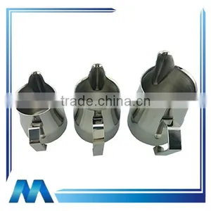 High Grade 350ml 500ml 750ml Stainless Steel Milk Jug thumbnail-3