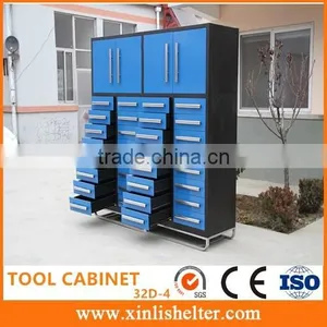 Customized Storage Heavy Duty Steel Work Bench thumbnail-6