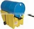 Rotomoulded Drum Handling Product,rotationally Moulded Plastic Drum Handling Part thumbnail-1