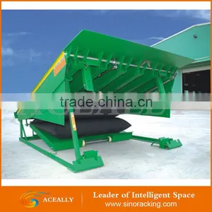 Lifting Table Equipment Storage Dock Leveler Ramp thumbnail-6