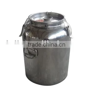 Stainless Steel Round Barrel thumbnail-1