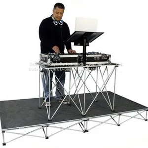 Wholesale Mobile Stage With Industrial Platform for Event Stage System thumbnail-1