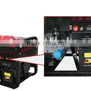 10kw Welding Generator Set With 4-stroke,air-cooled, Twin-cylinder 20hp Engine thumbnail-3