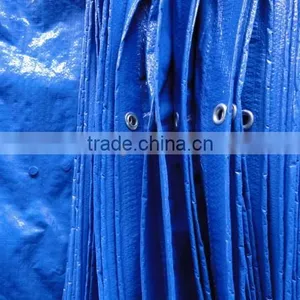 PE Material pe Tarpaulin in Roll thumbnail-1