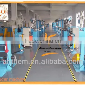 Fluoroplastics Extruder LINE thumbnail-1