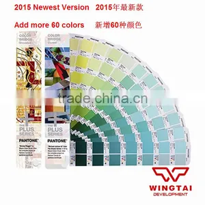 PANTONE COLOR BRIDGE Coated & Uncoated Set GP6102 thumbnail-5