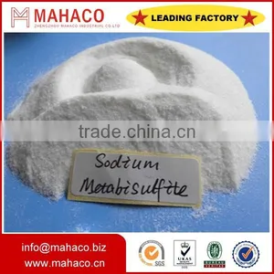 Factory Direct Sodium Metabisulfite Food Grade thumbnail-2