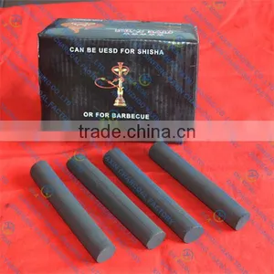 Finger 2.0*12cm Sawdust Charcoal Price Smokeless Charcoal thumbnail-3