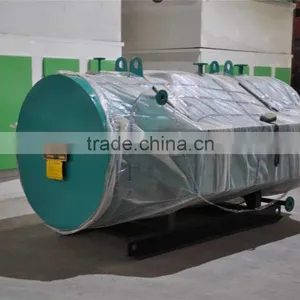 500 Kg/h 0.7 MPa Electricity Indirect-heating Type Hot Water Boiler thumbnail-1