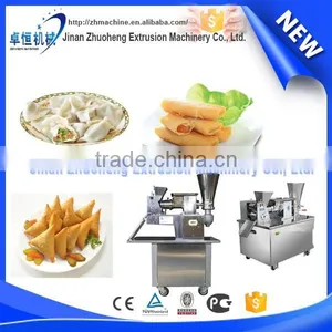 Punjabi Samosa Making Machine thumbnail-1