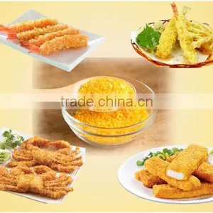 Fully Automatic Panko Bread Crumbs Making Machine Processing Line thumbnail-5