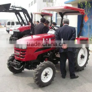 Tractor, Small Farm Tractor 25HP, EPA Certificate thumbnail-1