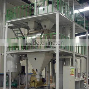 High Output!!!!! China Manufacturer Wood Pellet Press Mill thumbnail-1