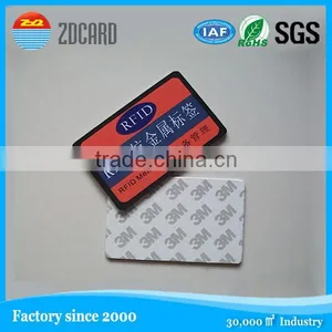 Uhf Anti-metal Tags for Metalic Surface thumbnail-1