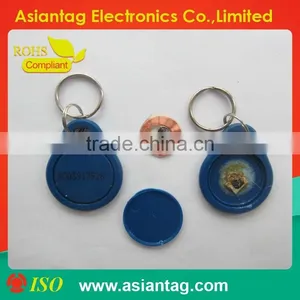 ISO Standard RFID Smart Keyfob 2years Warranty thumbnail-6