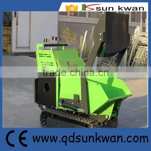 Self-load Track Mini Transporter thumbnail-2