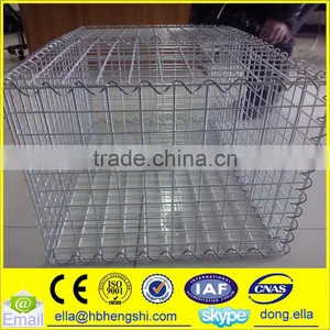 Welded Gabion Box/welded Gabion Basket thumbnail-2