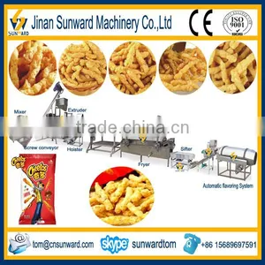 High Quality Kurkure Food Processing Machine thumbnail-1