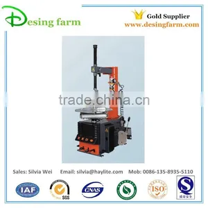 Manual or Automatic Tyre Changing Machine thumbnail-3