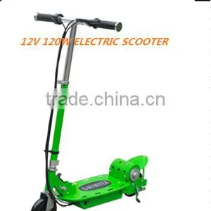 12V,120W MINI ELECTRIC SCOOTER thumbnail-1