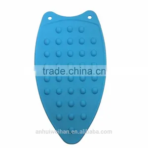 Beautiful Non-toxic FDA Approved Food Grade Silicone Iron Rest Mat thumbnail-6