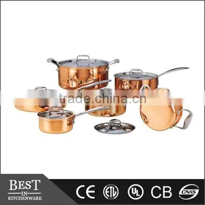 Triply Coopper Cookware Set of 6 thumbnail-1