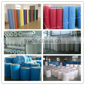 High Tenacity Polypropylene Nonwoven Fabric thumbnail-4