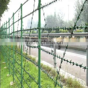 Galvanized PVC Coating Barbed Wire thumbnail-5