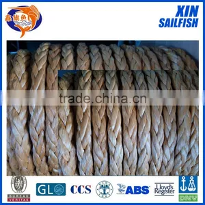UHMWPE Mooring Rope for Tug thumbnail-1
