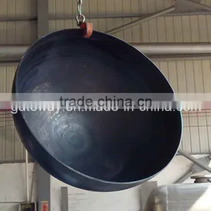 Professional Manufacture Welded Large Hemispherical Head With High Quality thumbnail-4