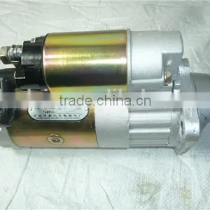 Zhejiang Xinchai NC485 490BT 490BPG A490BPG Starter Motor thumbnail-1