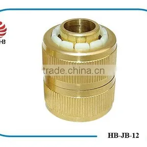 3/4'' BRASS HOSE MENDER CONNECTOR thumbnail-1