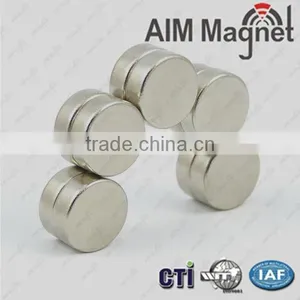 D8x5mm N52 Disc Neodymium Magnet thumbnail-2