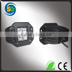 16W LED Work Light Spot Beam 12V 24V LED Light Truck 4x4 Boat SUV JEEP Lamp thumbnail-6