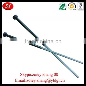 Supplier Custom Precision Material Metric Nitrided Straight Ejector Pins thumbnail-5