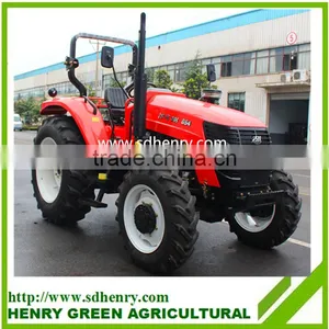 Agricultural Machinery Mini Tractor thumbnail-3