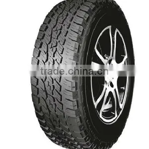 HIGHT QUALITY ALL TERRAIN TYRES AT PATTERN TRIANGLE UV TIRE 235/65R17 thumbnail-1