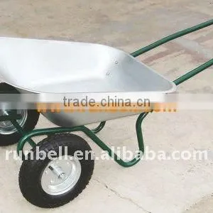 Metal Wheel Barrow WB6211 thumbnail-1