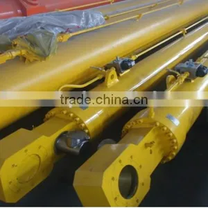 3000PSI Welded Heavy Duty Hydraulic Cylinder for Tractor Loader thumbnail-4